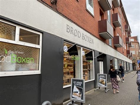 brdboxen esbjerg|BrødBoxen 